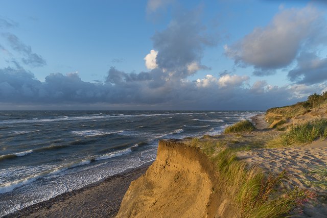 Rügen im September 2015